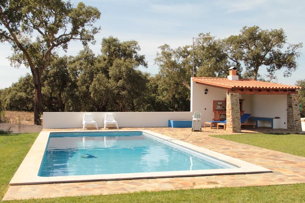 Monte Azul - Casas De Campo Do Junqueirinho Bicos Δωμάτιο φωτογραφία